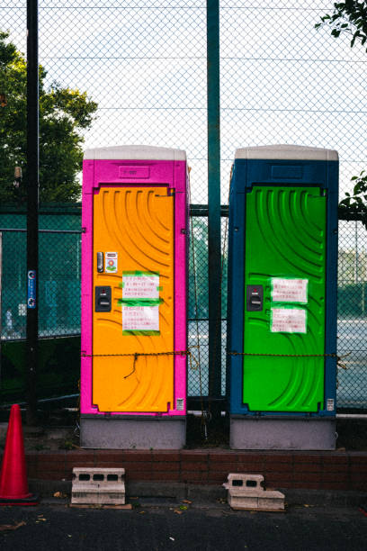 Professional porta potty rental in Kerman, CA