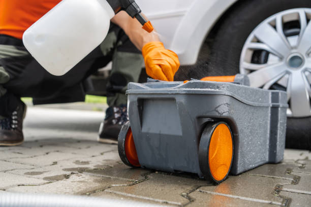 Portable Toilet Options We Offer in Kerman, CA